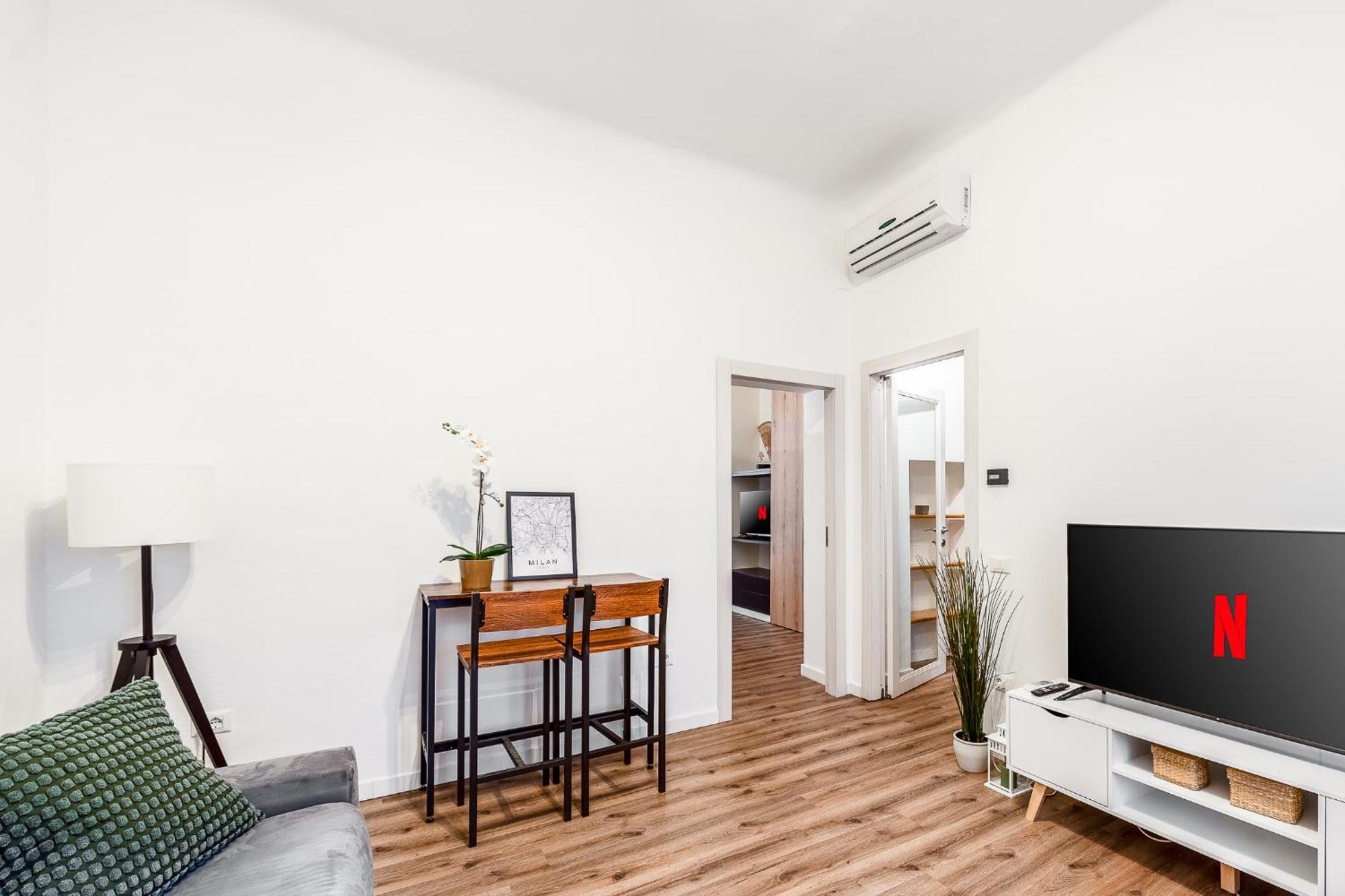 Charming Sempione - Milano Mico - Arco Della Pace Apartman Kültér fotó