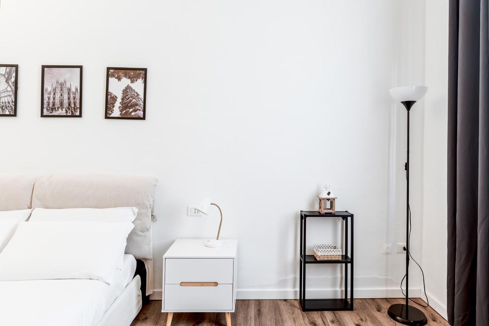 Charming Sempione - Milano Mico - Arco Della Pace Apartman Kültér fotó